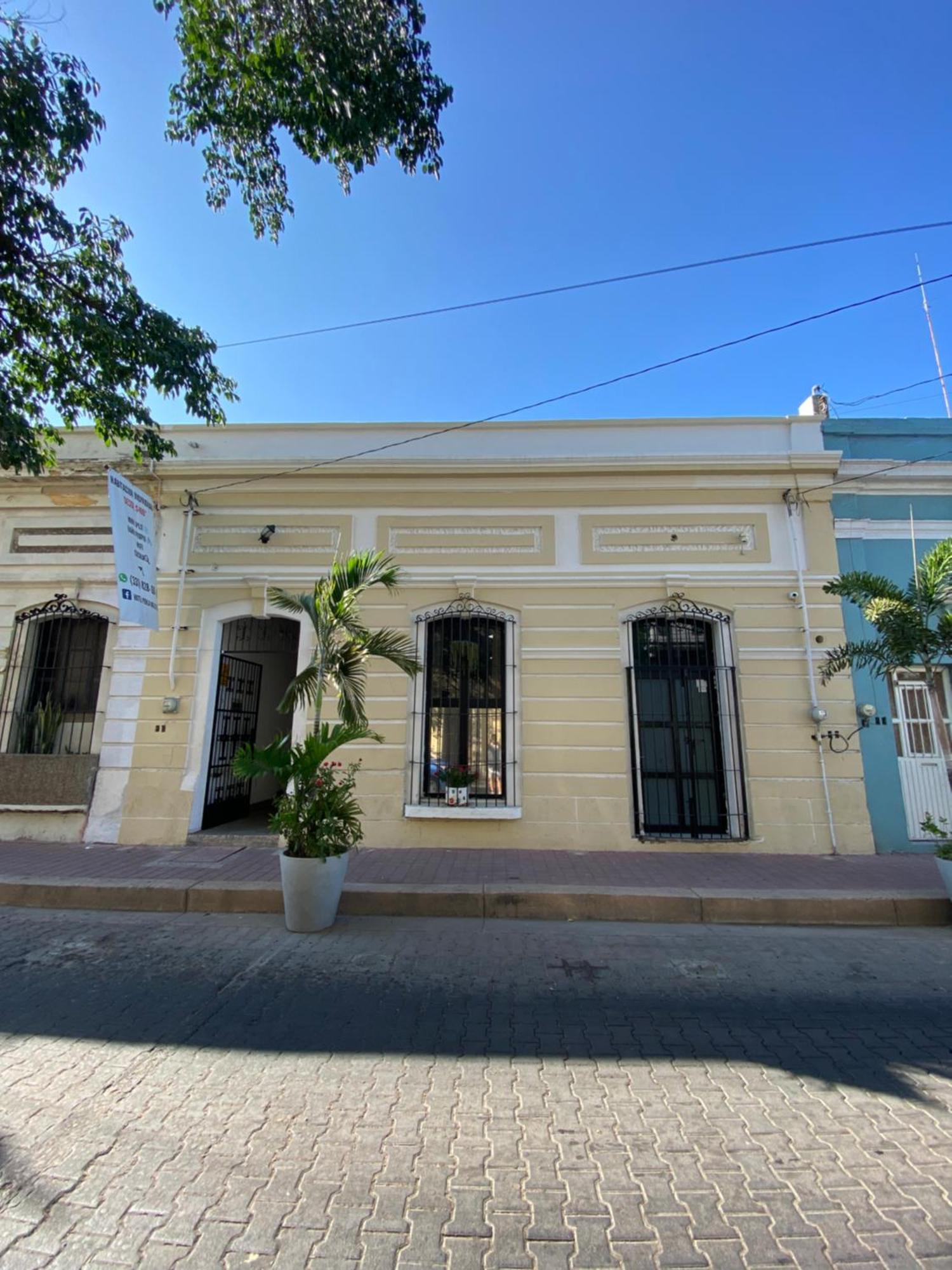 Hotel Perla Mazatlán Exterior foto